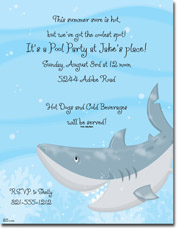 Paper So Pretty - Designer Papers (Shark) (DP1000)
